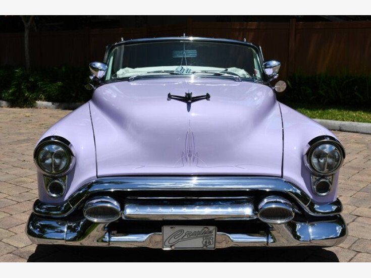 Thumbnail Photo undefined for 1953 Oldsmobile 88